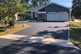 Best Residential Driveway Installation  in Scottville, MI